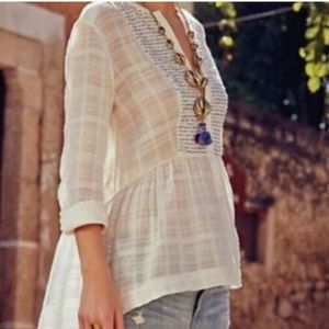 Anthropologie Maeve Shirt